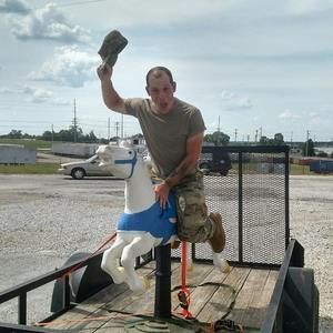 Meet your Posher, Jeff